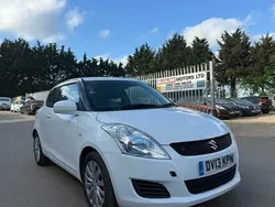 Used 2013 Suzuki Swift SZ3 Hatchback | £3,499 (Good price)