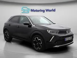 Black Used 2023 Vauxhall Mokka Ultimate SUV | £16,500 (Fair price)