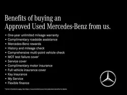 Black Used 2020 Mercedes GLC220 AMG line SUV | £25,272 (Fair price)