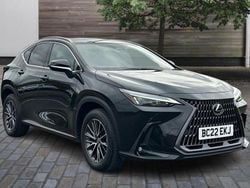 Black Used 2022 Lexus NX350h Estate | £33,990 (Good price)