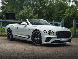 Grey Used 2019 Bentley Continental Sedan | £117,950