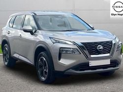 Silver New 2025 Nissan X-Trail Acenta Premium SUV | £28,854 (Super price)