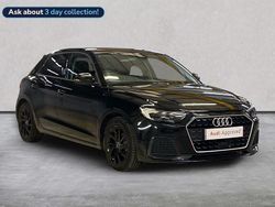 Black Used 2021 Audi A1 Sport Hatchback | £16,395 (Fair price)