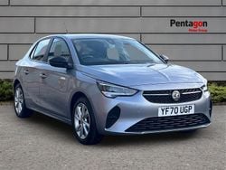 Grey Used 2020 Vauxhall Corsa Hatchback | £9,599 (Fair price)