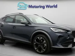 Used 2024 Cupra Formentor SUV | £22,100 (Good price)