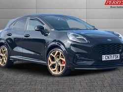 Used 2023 Ford Puma Gen-E ST Hatchback | £17,795 (Fair price)