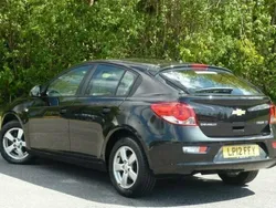 Used 2012 Chevrolet Cruze Hatchback | £7,988