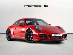 Red Used 2017 Porsche 911 Coupe | £80,990