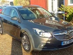Used 2014 Vauxhall Insignia Country Tourer Estate | £6,495