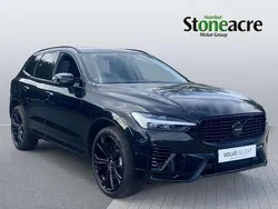 Black Used 2024 Volvo XC60 Plus SUV | £40,990 (A bit pricey)