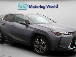 Used 2021 Lexus UX 300e SUV | £12,200 (Fair price)