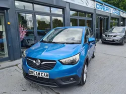 Blue Used 2019 Vauxhall Crossland X S SUV | £6,795 (Good price)