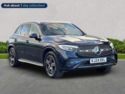 Blue Used 2024 Mercedes 300 AMG line Estate | £40,499 (Super price)