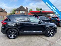 Black Used 2018 Volvo XC40 R-Design SUV | £14,990