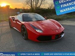 Used 2016 Ferrari 488 | £134,995 (Expensive)