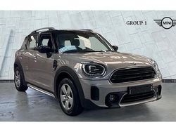 Grey Used 2022 Mini Cooper Countryman Classic SUV | £18,750 (Good price)