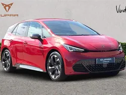Red Used 2023 Cupra Born e-Boost Hatchback | £21,426 (Fair price)