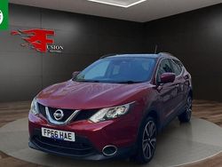 Used 2017 Nissan Qashqai Tekna SUV | £7,000 (Super price)