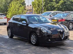 Black Used 2017 Alfa Romeo Giulietta Hatchback | £4,995 (Super price)