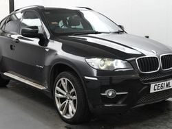 Black Used 2011 BMW X6 Lifestyle SUV | £8,000 (Fair price)