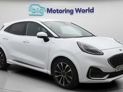 Used 2023 Ford Puma ST-Line Hatchback | £14,200 (Good price)