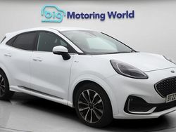 Used 2023 Ford Puma Gen-E ST-Line Hatchback | £14,600 (Fair price)
