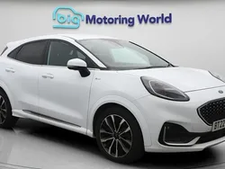 Used 2023 Ford Puma Gen-E ST-Line Hatchback | £15,300 (Fair price)