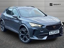 Grey Used 2022 Cupra Formentor SUV | £22,799 (Fair price)