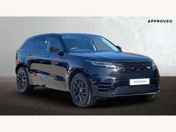 Black Used 2025 Land Rover Range Rover Velar SE Dynamic SUV | £57,795