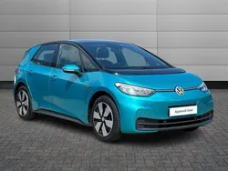 Makena turquoise Used 2022 VW ID.3 Pro Performance Hatchback | £15,590 (Good price)