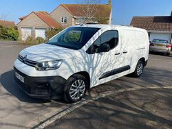 White Used 2019 Citroën Berlingo Start MPV | £8,500 (Fair price)