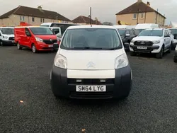 White Used 2015 Citroën Nemo Start MPV | £2,975 (Fair price)