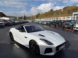 Used 2017 Jaguar F-Type Supercharged | £57,500