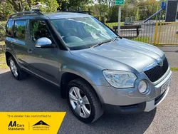 Grey Used 2010 Skoda Yeti SE SUV | £3,990 (Fair price)