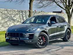 Grey Used 2017 Porsche Macan SUV | £33,248 (Good price)