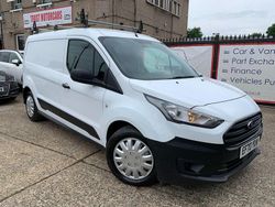 White Used 2021 Ford Transit S Van | £7,300 (Super price)