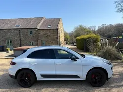White Used 2014 Porsche Macan SUV | £18,500 (A bit pricey)