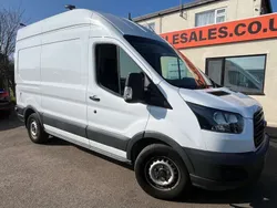 White Used 2018 Ford Transit | £6,246 (Super price)