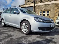 Silver Used 2011 VW Golf VI SE Estate | £2,995 (Good price)