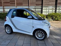Silver Used 2007 Smart ForTwo Coupé Passion Coupe | £2,695 (Fair price)