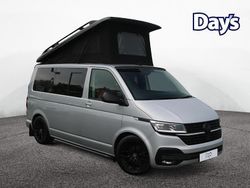 Silver Used 2020 VW T6.1 Highline Van | £43,499