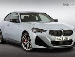 Grey Used 2024 BMW M240 M Sport Coupe | £43,750 (A bit pricey)