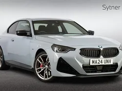 Grey Used 2024 BMW M240 M Sport Coupe | £44,000 (A bit pricey)