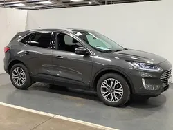 Grey Used 2022 Ford Kuga Titanium SUV | £19,698 (Good price)