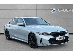 Grey Used 2025 BMW 320 M Sport Sedan | £38,211 (Expensive)