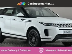 Used 2023 Land Rover Range Rover evoque Hatchback | £17,697 (Super price)