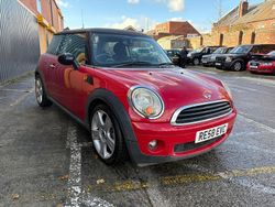 Red Used 2008 Mini ONE Hatch Hatchback | £1,995 (Good price)