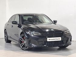 Black Used 2024 BMW 320 M Sport Sedan | £32,498 (A bit pricey)