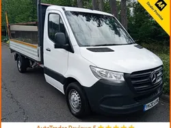 White Used 2020 Mercedes Sprinter Van | £13,990 (Super price)