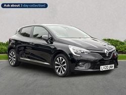Black Used 2020 Renault Clio V Iconic Hatchback | £9,999 (Good price)